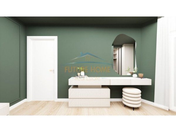 Qera, Apartament 2+1+Post Parkimi, Golden Tower Residence 1,500 €