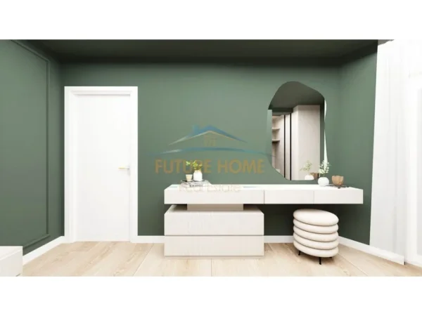 Qera, Apartament 2+1+Post Parkimi, Golden Tower Residence 1,500 €