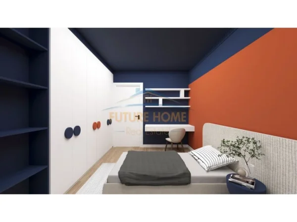 Qera, Apartament 2+1+Post Parkimi, Golden Tower Residence 1,500 €