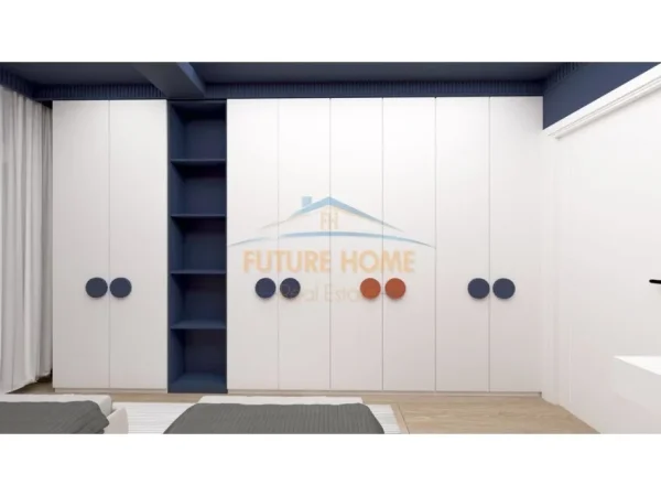 Qera, Apartament 2+1+Post Parkimi, Golden Tower Residence 1,500 €