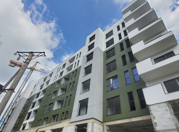 Tirane, shitet apartament 3+1 Kati 5, 136 m² 143.000 € (Residenca Diellon.)