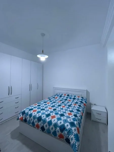 Tirane, jepet me qera apartament 1+1+Ballkon Kati 1, 65 m² 500 € (RRUGA E DIBRES)