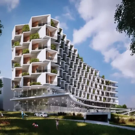 Tirane, shitet apartament 1+1 , 87 m² (liqeni)