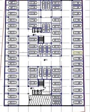 Tirane, shitet apartament 2+1 Kati 8, 96 m² 125.000 € (Residenca Platinum 1)