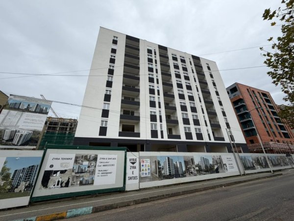 Tirane, shitet apartament 2+1 Kati 8, 96 m² 125.000 € (Residenca Platinum 1)