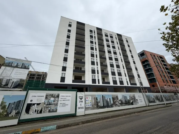 Tirane, shitet apartament 2+1 Kati 8, 96 m² 125.000 € (Residenca Platinum 1)