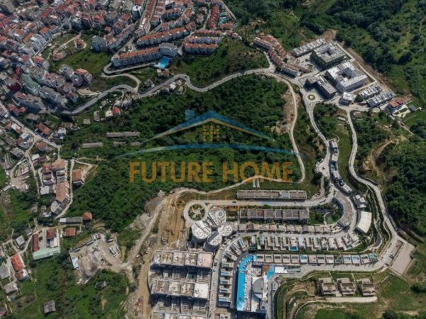 Tirane, shitet apartament 1+1+Ballkon Kati 6, 70 m² 114.500 € (Kodra e Diellit)