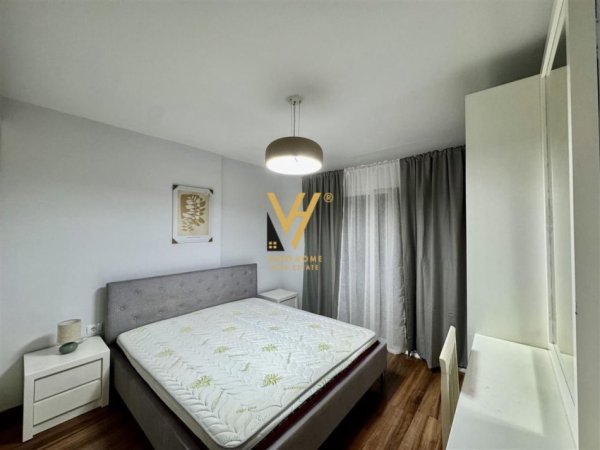 Tirane, jepet me qera apartament 1+1+Ballkon Kati 11, 68 m² 700 € (KOMUNA E PARISIT)