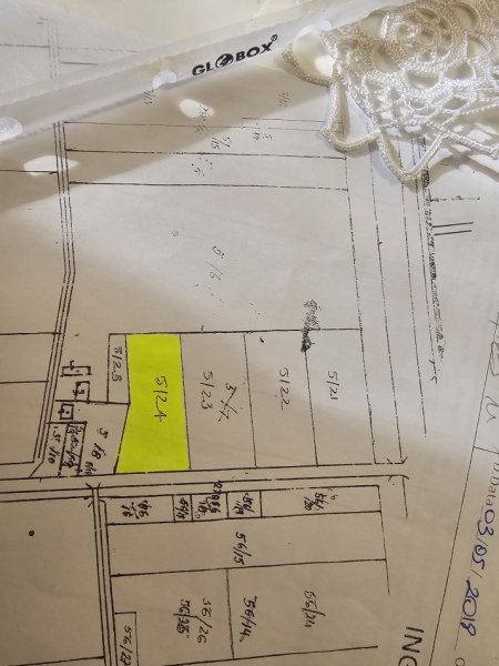 Lezhe, shitet truall ne bregdet , 2.905 m² (Tale lezhe)