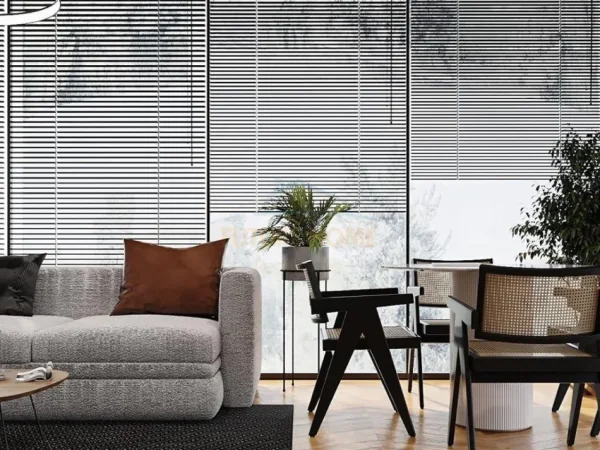 Tirane, jepet me qera apartament 1+1 Kati 8, 93 m² 1.300 € (Lake View Residences)