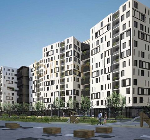 Tirane, shitet 1+1 , 80 m² 128.000 € (Ish Fusha e Aviacionit)