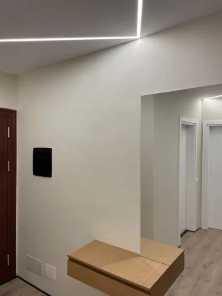 Tirane, jap me qera apartament 1+1 Kati 6, 75 m² 500 € (BESIM ALLA) UNA60271