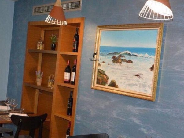 Tirane, jepet me qera bar-resorant Kati 0, 157 m² 2.000 € (ISH RESTORANT DURRESI)
