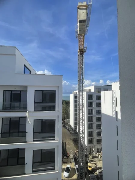 Durres, shitet apartament 2+1+Ballkon Kati 6, 107 m² 128.500 € (golem)