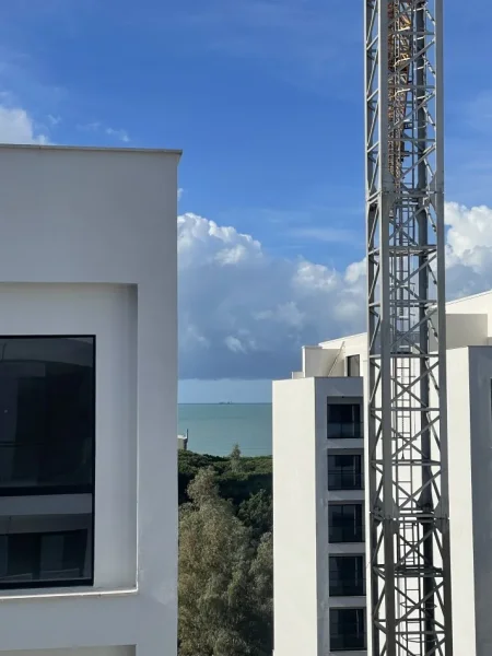 Durres, shitet apartament 2+1+Ballkon Kati 6, 107 m² 128.500 € (golem)