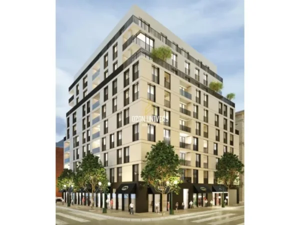 Tirane, shitet apartament 1+1+Ballkon Kati 4, 62 m² 159.900 € (Rruga Nikolla Lena)