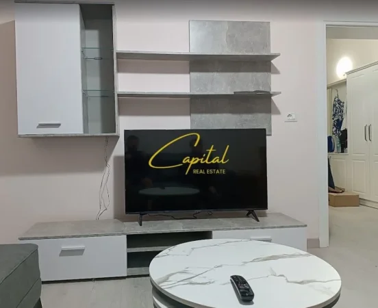 Tirane, jepet me qera apartament 1+1 Kati 1, 60 m² 500 € (MEDRESEJA)