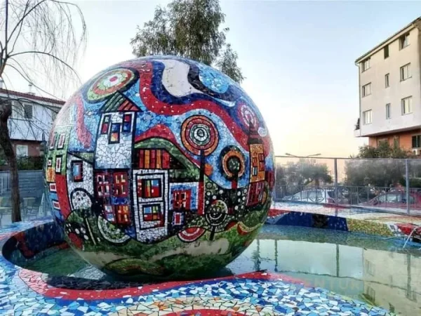 Tirane, shitet apartament 2+1+Aneks+Ballkon Kati 5, 119 m² 177.800 € 