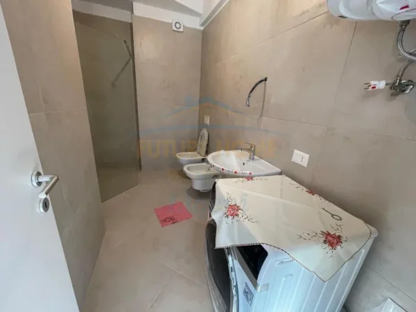 Qera, Apartament 1+1, Liqeni i Thate, Tirane. 600 €