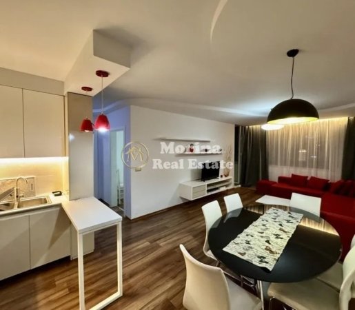 Tirane, jepet me qera apartament 1+1 Kati 10, 70 m² 700 € (Komuna e Parisit)