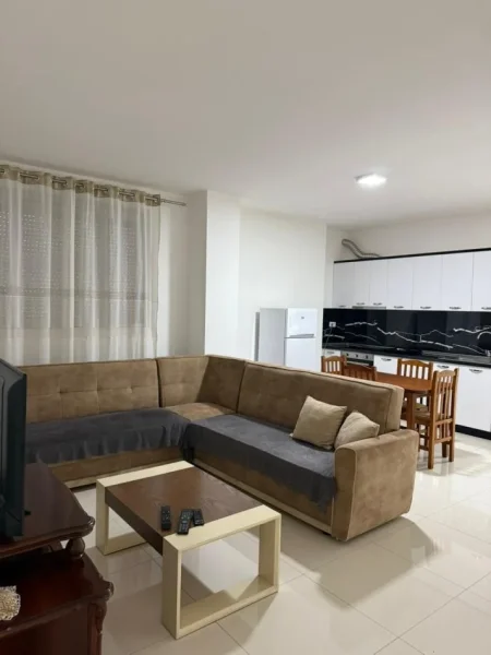 Tirane, jepet me qera apartament 2+1 Kati 1, 91 m² 105.000 € (Fresku)