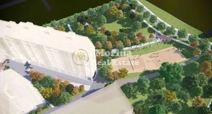 Tirane, shitet apartament 1+1 Kati 5, 79 m² 98.000 € (Rezidenca Forest)