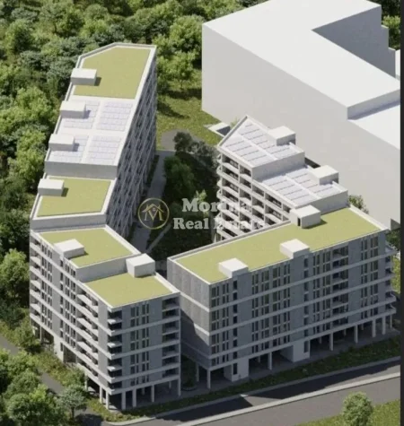 Tirane, shitet apartament 1+1 Kati 5, 79 m² 98.000 € (Rezidenca Forest)