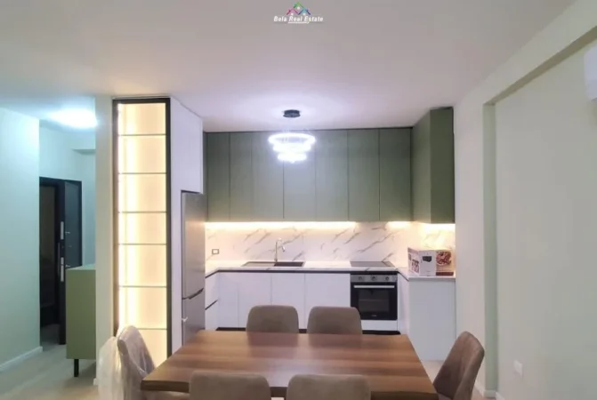 Tirane, jap me qera apartament 2+1 Kati 2, 110 m² 1.200 € (Liqeni i Thate)