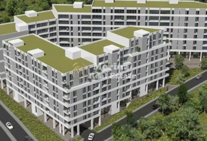 Tirane, shitet apartament 1+1 Kati 4, 60 m² 75.000 € (Rezidenca Forest)
