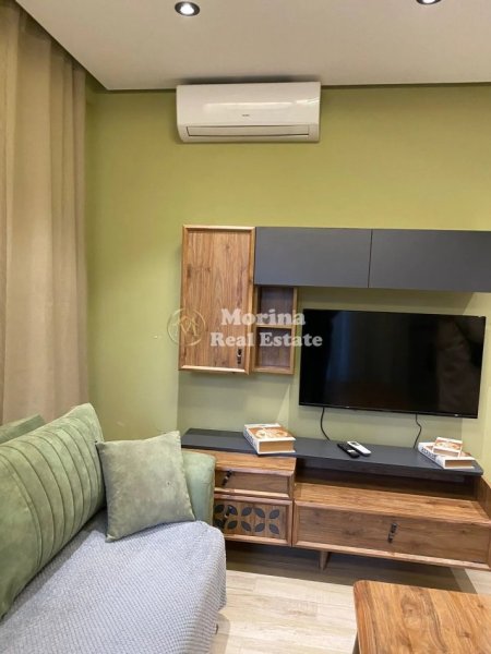 Tirane, jepet me qera apartament 1+1 Kati 7, 70 m² 550 € (Rruga 5 Maji)