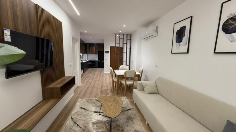 Tirane, shitet apartament 1+1+Ballkon Kati 5, 70 m² 175.000 € (Qender)