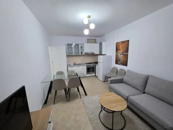 Tirane, jepet me qera apartament 1+1 Kati 4, 65 m² 650 € (tek Ish Ekspozita.)