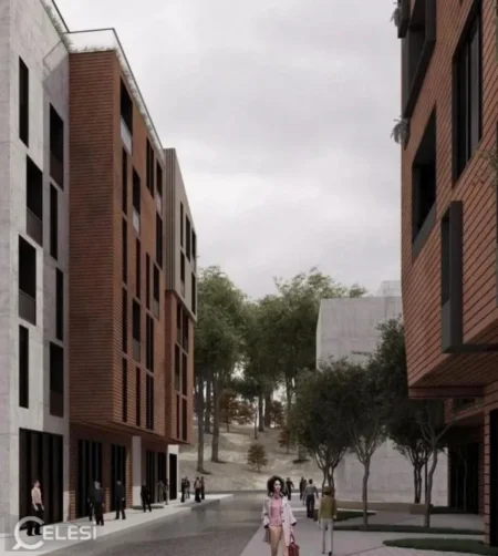 Tirane, shitet apartament 2+1 , 127 m² 191.000 € 