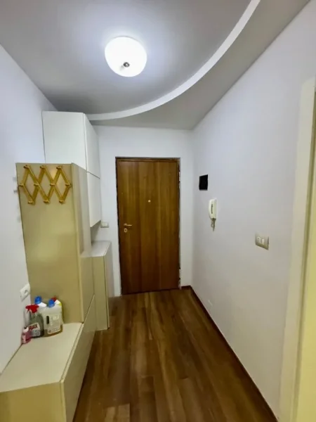 Tirane, jepet me qera apartament 1+1+Aneks+Ballkon Kati 10, 70 m² 700 € (Komuna e Parisit, Rruga Prokop Mima)