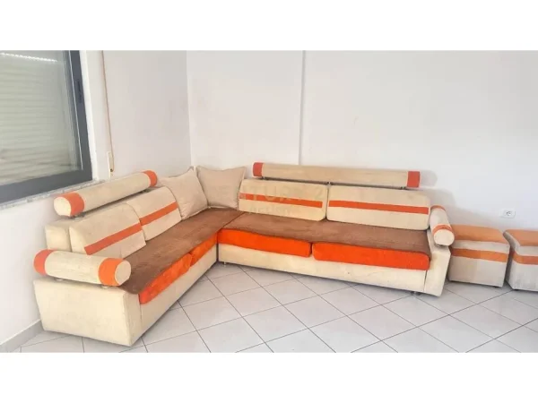 Tirane, jepet me qera apartament 1+1 Kati 9, 65 m² 390 € (astir)