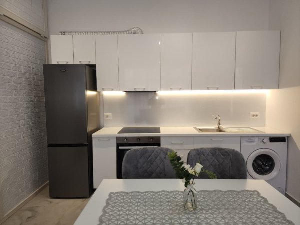 Apartament me Qera: 1+1 ~ 55m2 | 📍Fresk | 38,000All/Muaj | Çdo gjë e Re🔥| Hera e parë me qera