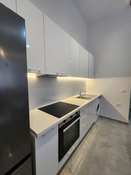 Apartament me Qera: 1+1 ~ 55m2 | 📍Fresk | 38,000All/Muaj | Çdo gjë e Re🔥| Hera e parë me qera