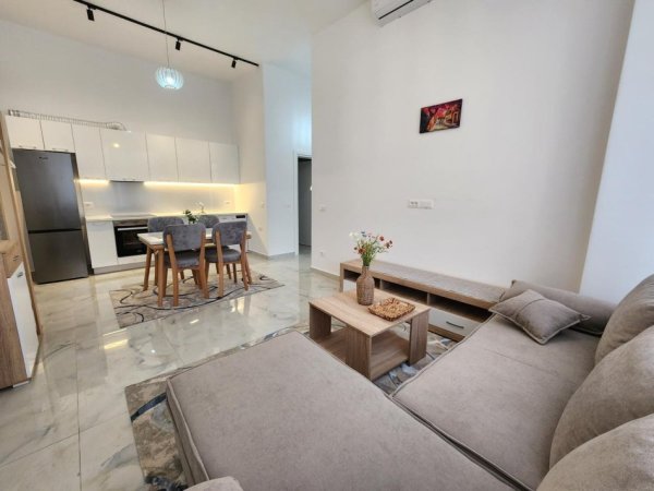 Apartament me Qera: 1+1 ~ 55m2 | 📍Fresk | 38,000All/Muaj | Çdo gjë e Re🔥| Hera e parë me qera