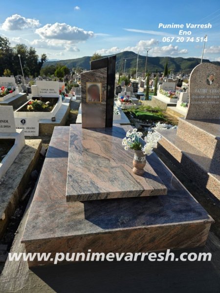 Tirane, shes Punime Varresh Tirane Varrezat e Tufines - Qivur Graniti 250 €