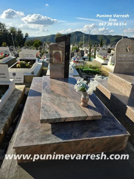 Tirane, shes Punime Varresh Tirane Varrezat e Tufines - Qivur Graniti 250 €