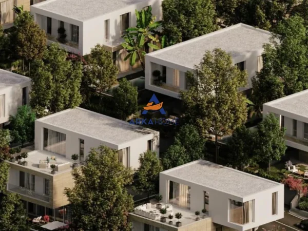 Tirane, shitet Vile 3 Katshe Kati 3, 242 m² 493.965 € 