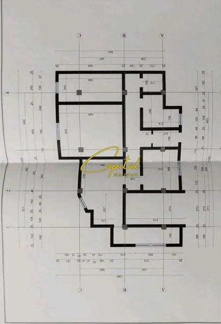 Tirane, jepet me qera ambjent biznesi Kati 0, 145 m² 1.750 € (STADIUMI SELMAN STERMASI)