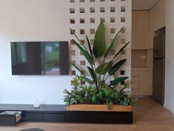 Tirane, jepet me qera apartament 3+1+Ballkon Kati 2, 140 m² 1.100 € (Kodra e Diellit)