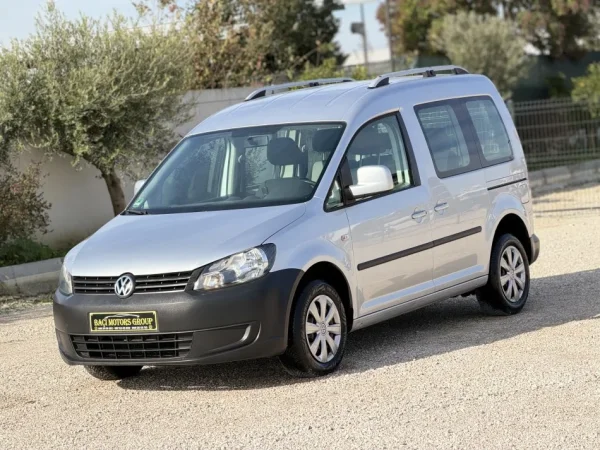 Durres, shitet VOLKSWAGEN CADDY 1.6 DIESEL, Nafte, gri metalizato manuale Klima