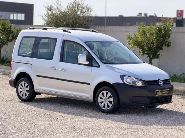 Durres, shitet VOLKSWAGEN CADDY 1.6 DIESEL, Nafte, gri metalizato manuale Klima