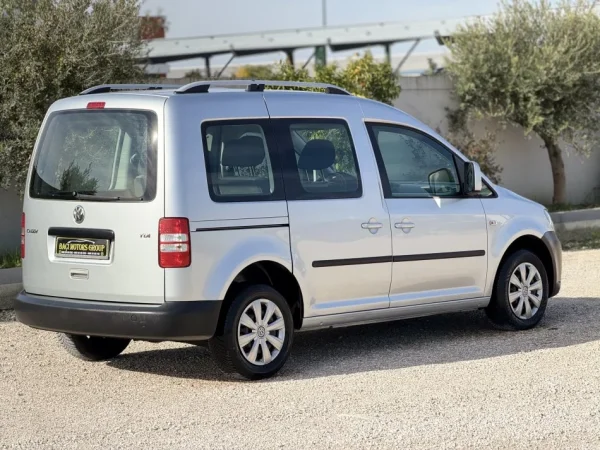 Durres, shitet VOLKSWAGEN CADDY 1.6 DIESEL, Nafte, gri metalizato manuale Klima