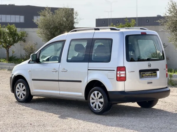 Durres, shitet VOLKSWAGEN CADDY 1.6 DIESEL, Nafte, gri metalizato manuale Klima