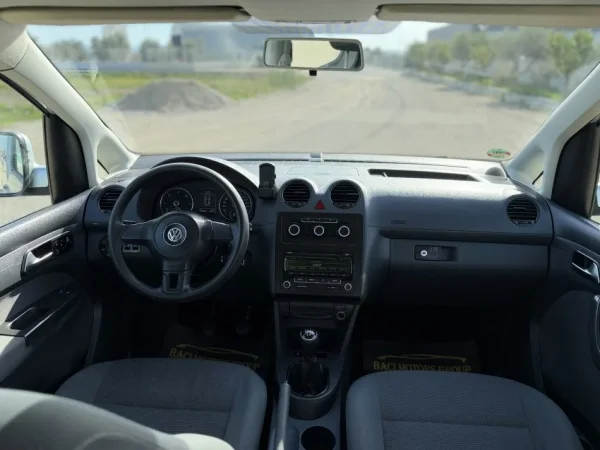 Durres, shitet VOLKSWAGEN CADDY 1.6 DIESEL, Nafte, gri metalizato manuale Klima