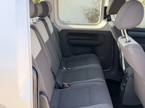 Durres, shitet VOLKSWAGEN CADDY 1.6 DIESEL, Nafte, gri metalizato manuale Klima