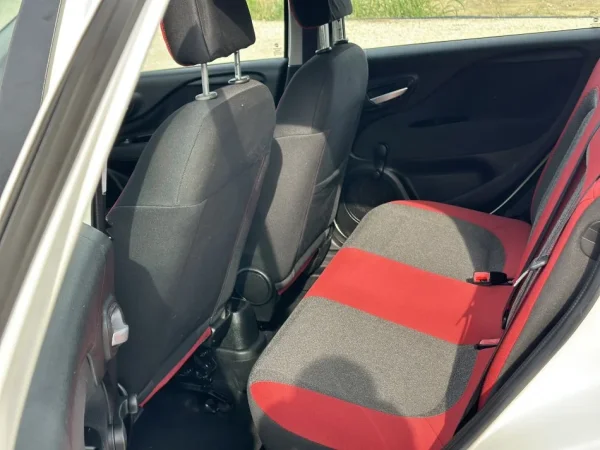 Durres, shitet makine FIAT PUNTO EVO 1.3 Nafte, e bardhë manuale Klima